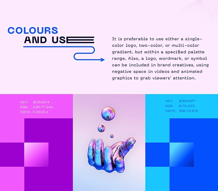 LegalXSale brand identity — visual 3