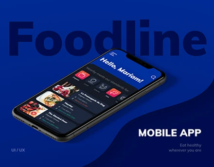 Healthy Restaurants — Discovery App — case study