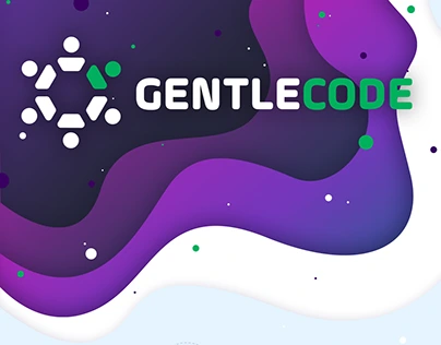 Gentle Code — infographic case study