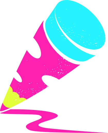 A megaphone amplifying your brand